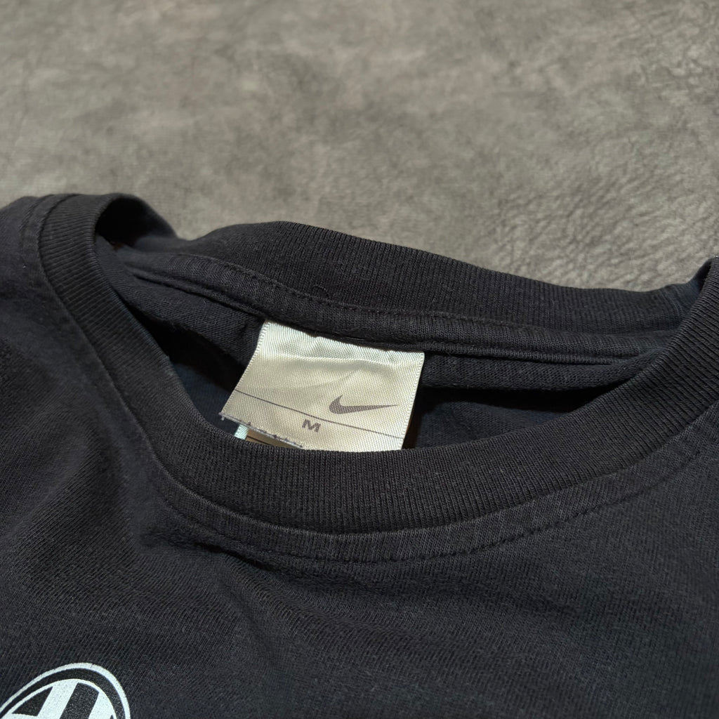 00's Nike Juventus Y2K Logo Tee