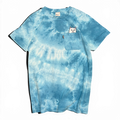 Rip N' Dip Pocket Cat Tie Dye Tee