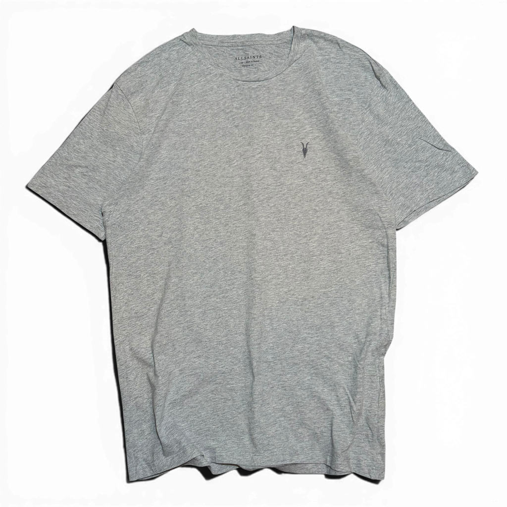Allsaints Logo Basic Tee
