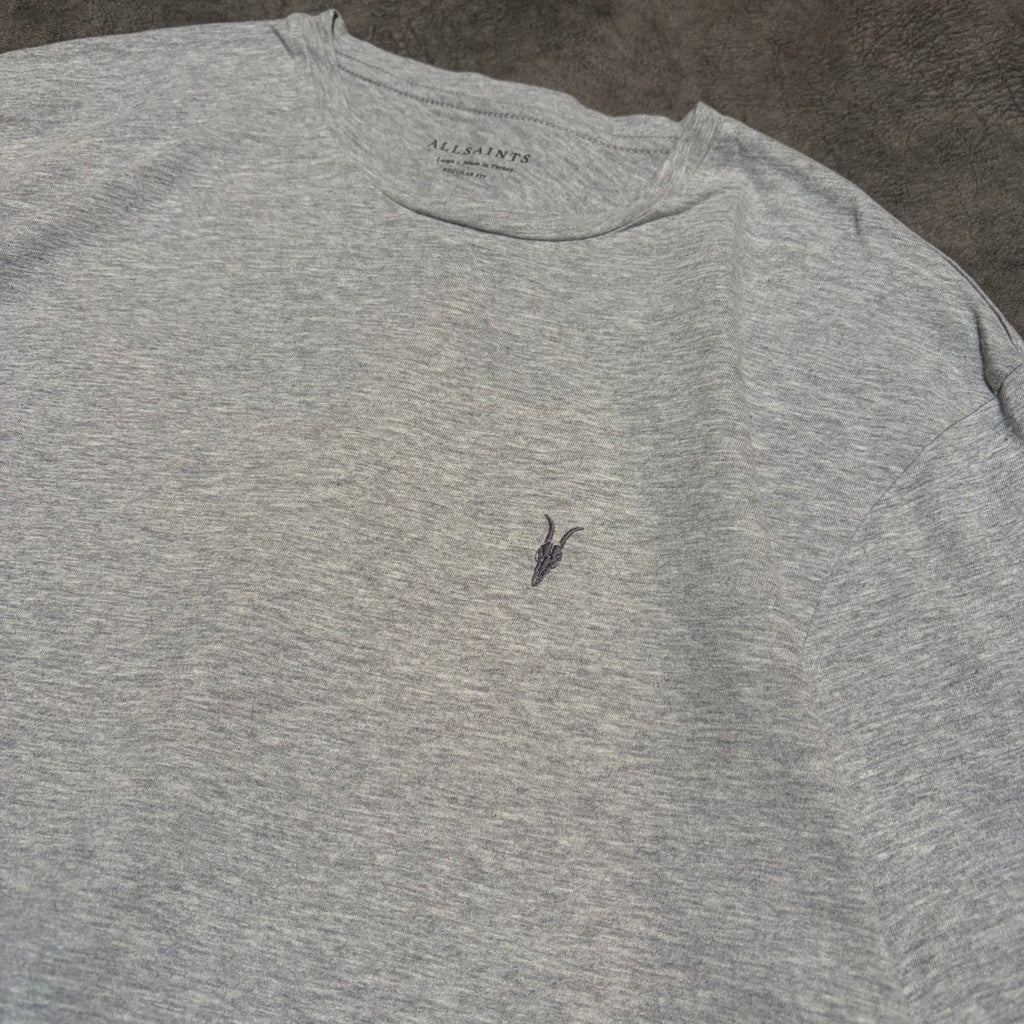 Allsaints Logo Basic Tee