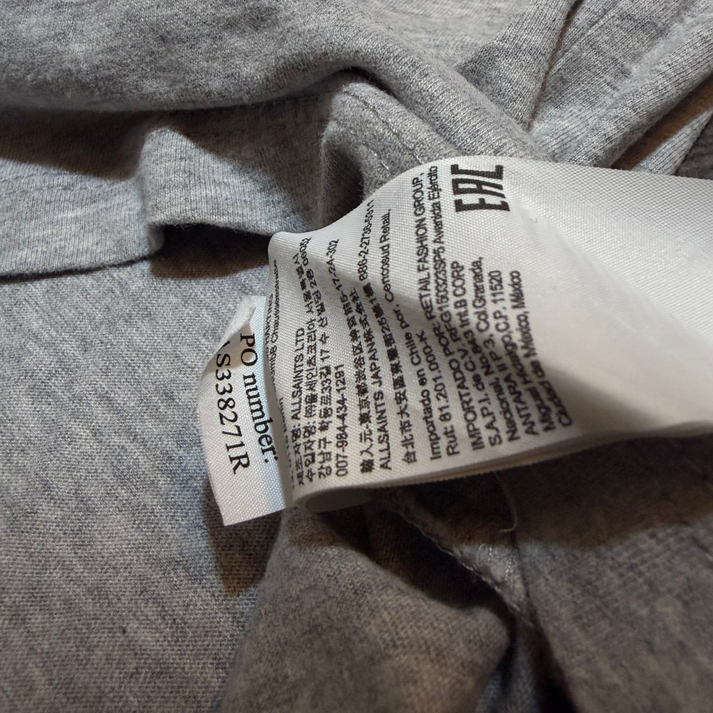 Allsaints Logo Basic Tee
