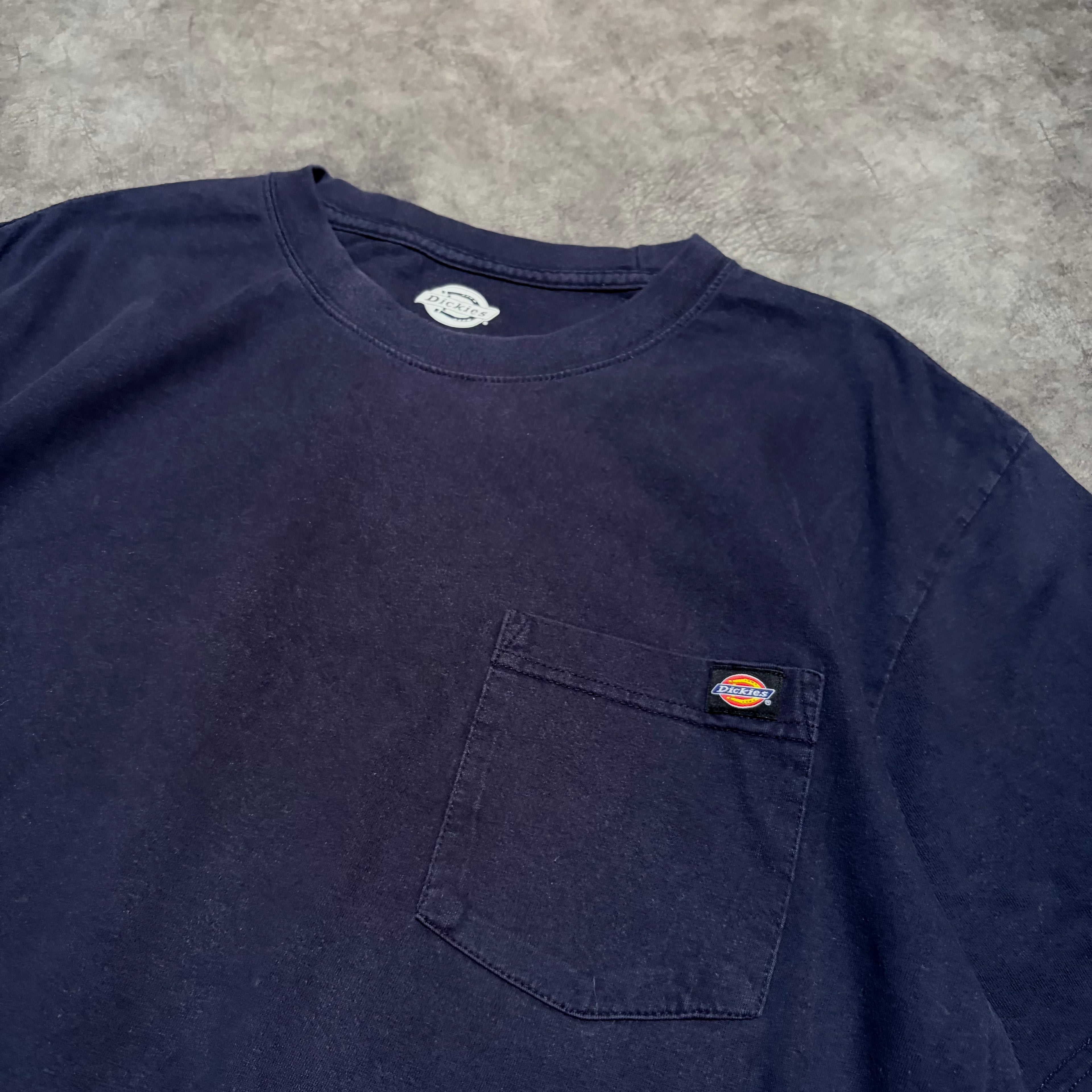 00's DIckies Pocket Tee