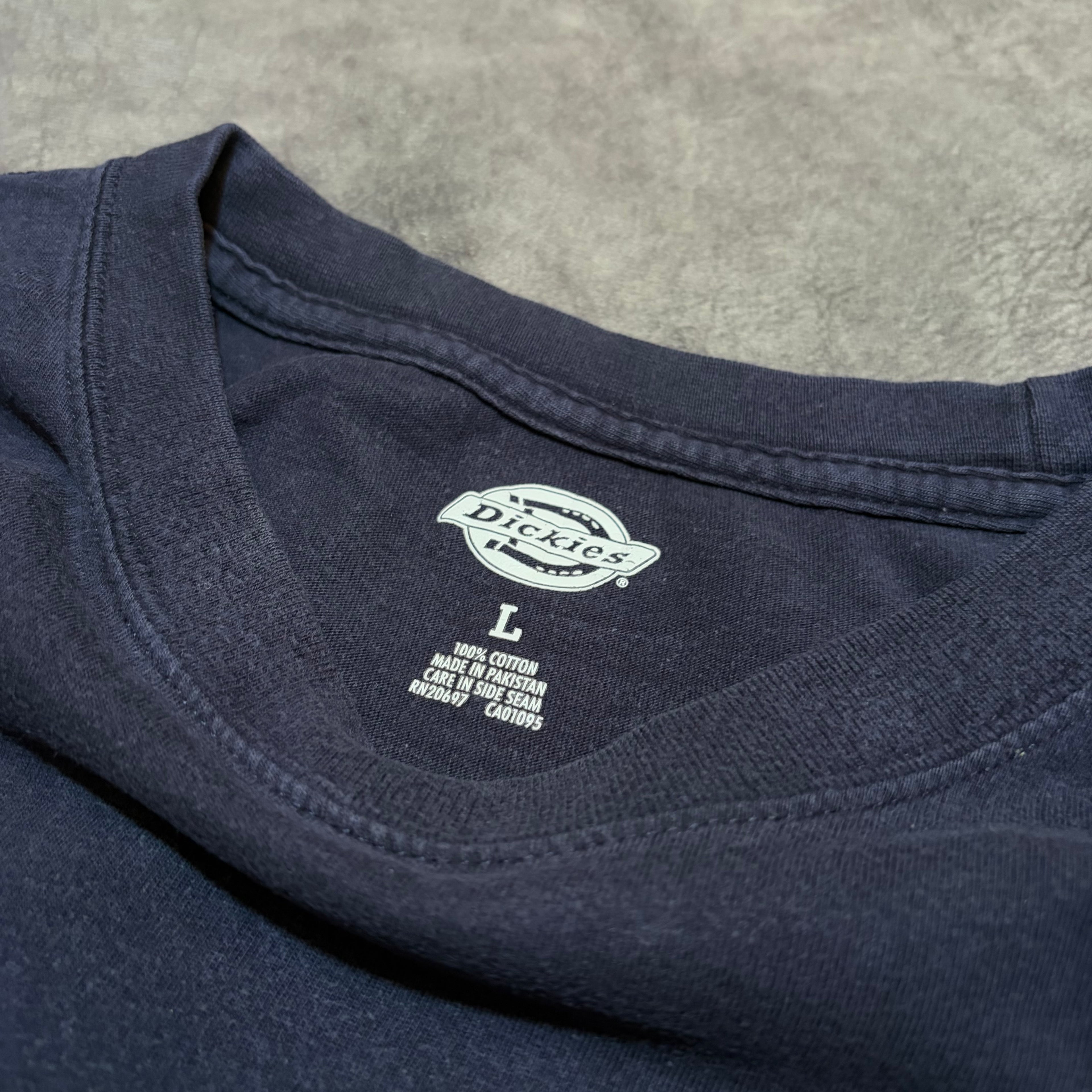 00's DIckies Pocket Tee