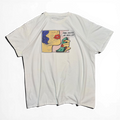 00's Real Hustle, No Days Off Tee