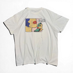 00's Real Hustle, No Days Off Tee