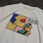 00's Real Hustle, No Days Off Tee