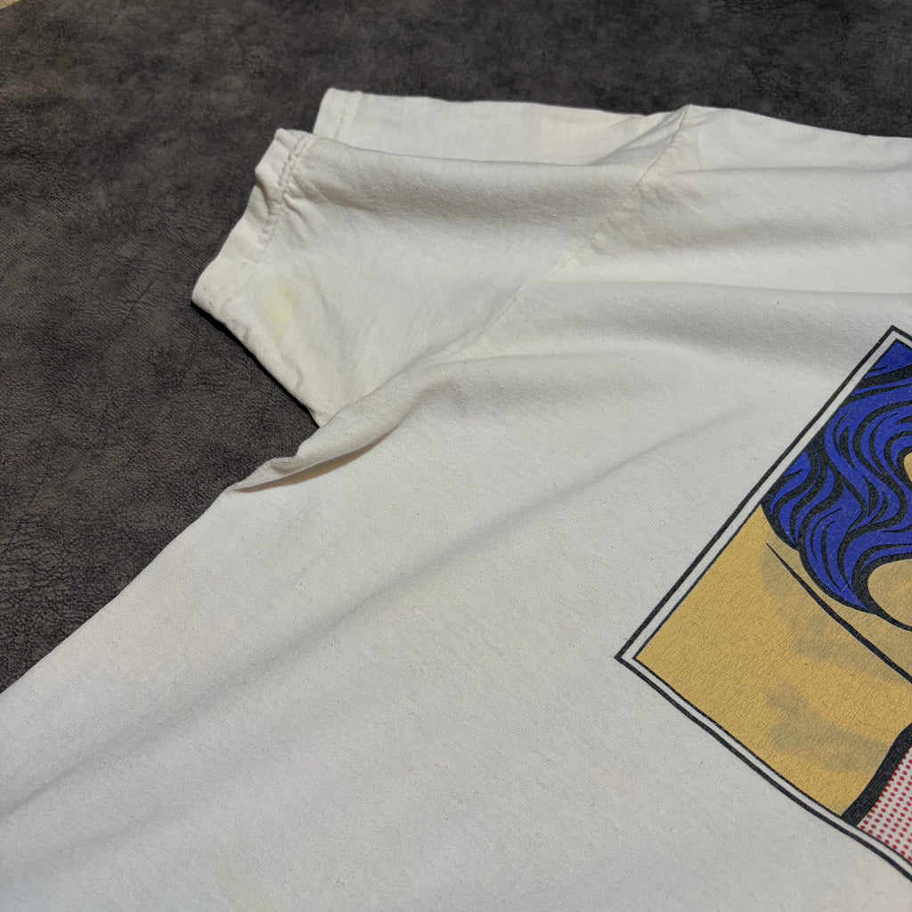 00's Real Hustle, No Days Off Tee