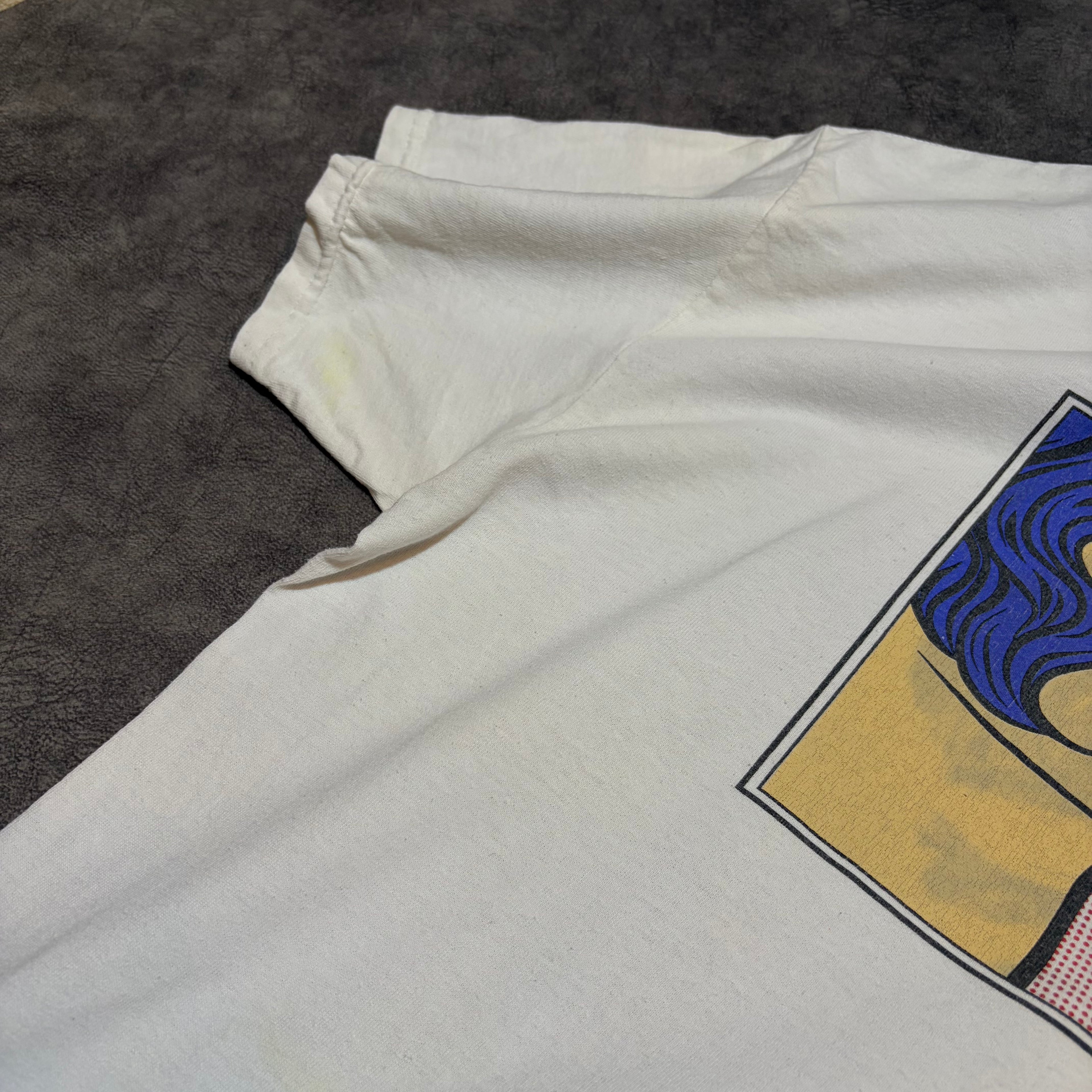 00's Real Hustle, No Days Off Tee
