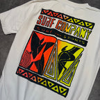 Vintage 90's Surf Company SIngle Stitch Tee