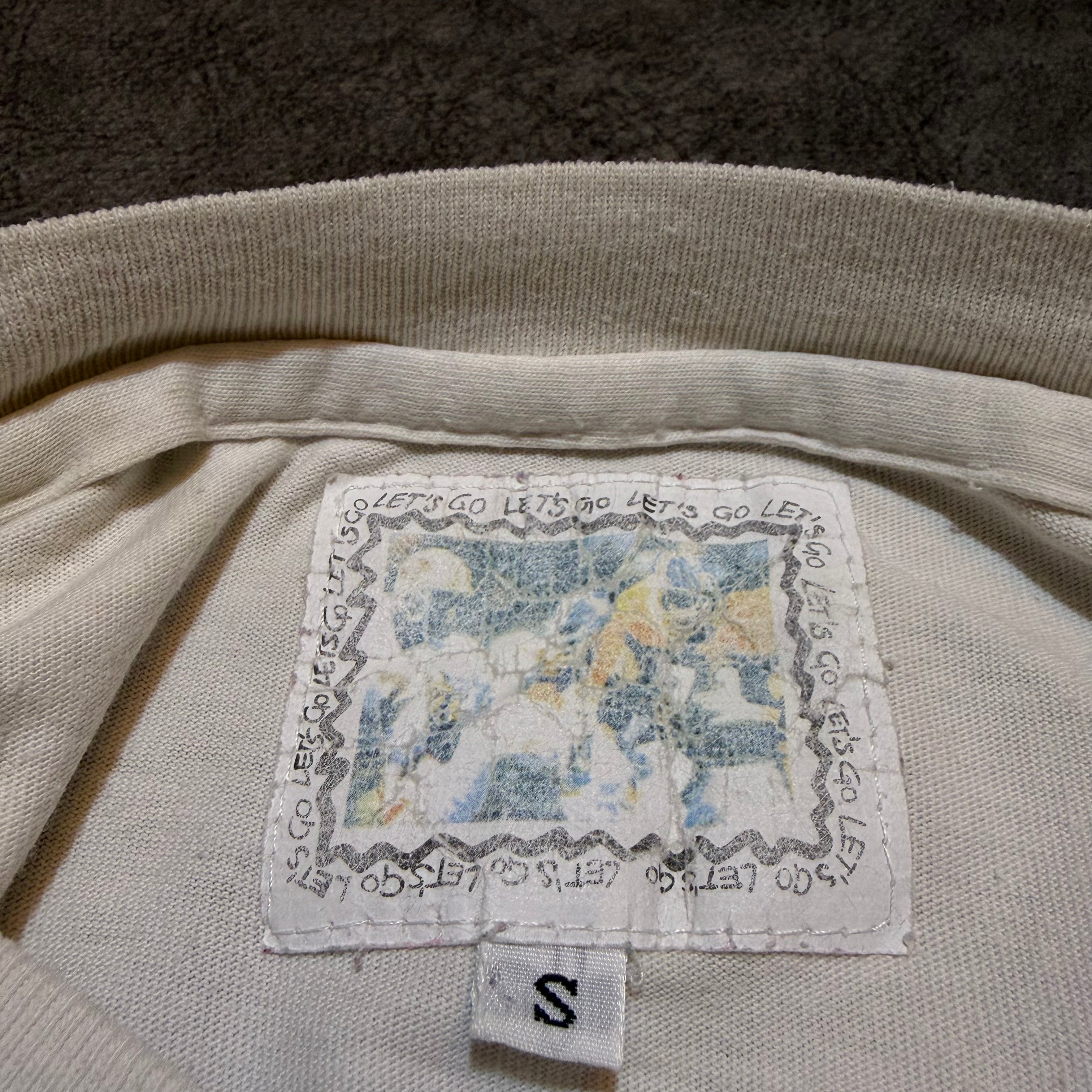 Vintage 90's Surf Company SIngle Stitch Tee
