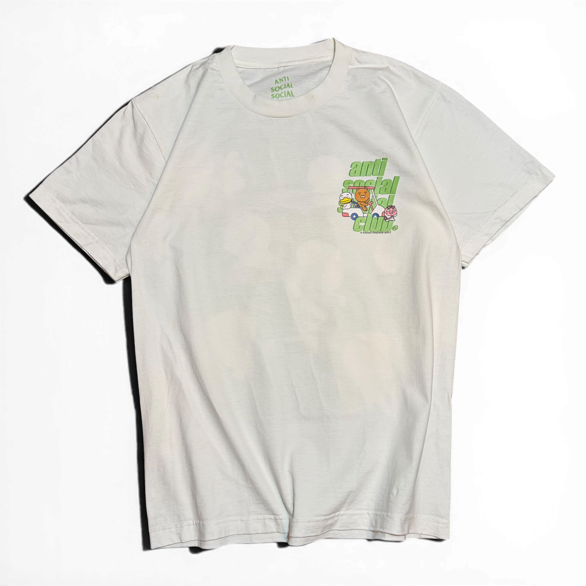 ASSC x Kakao Friends Golf Tee