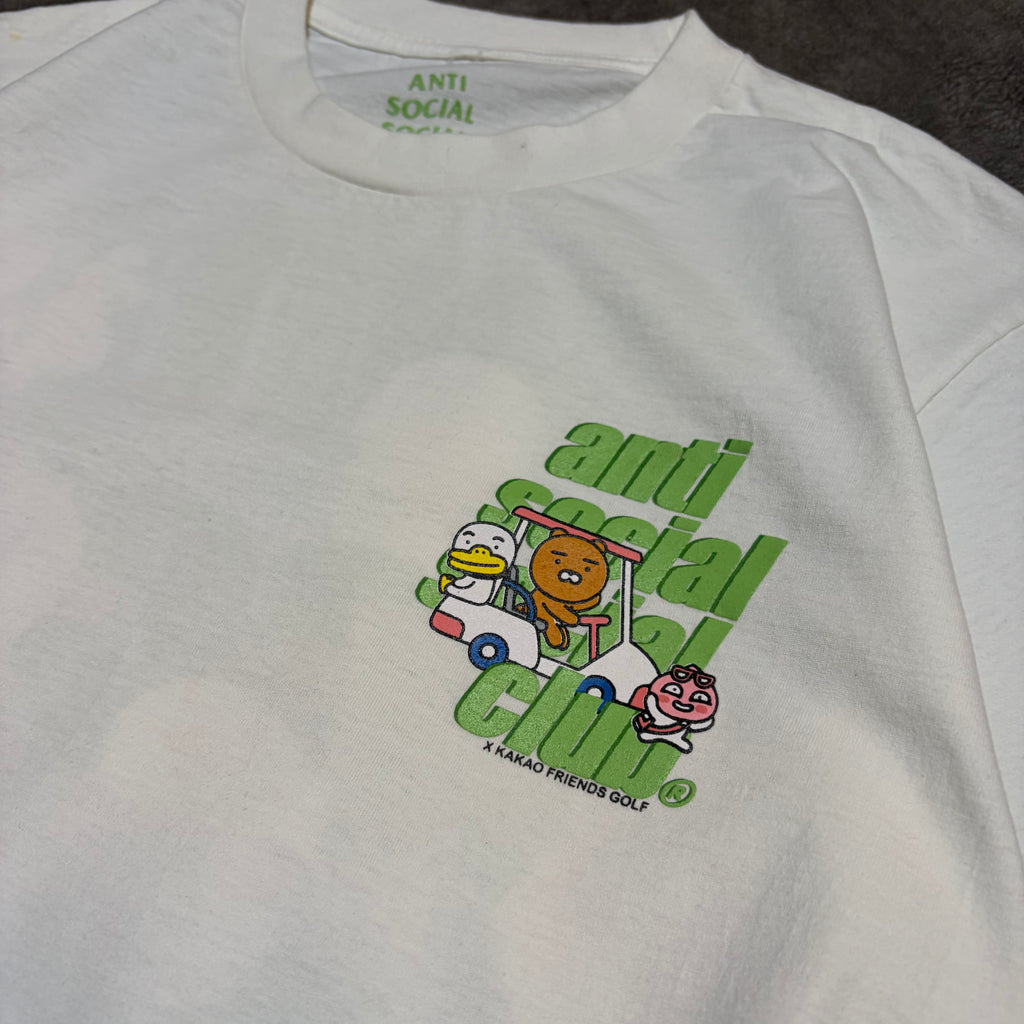 ASSC x Kakao Friends Golf Tee