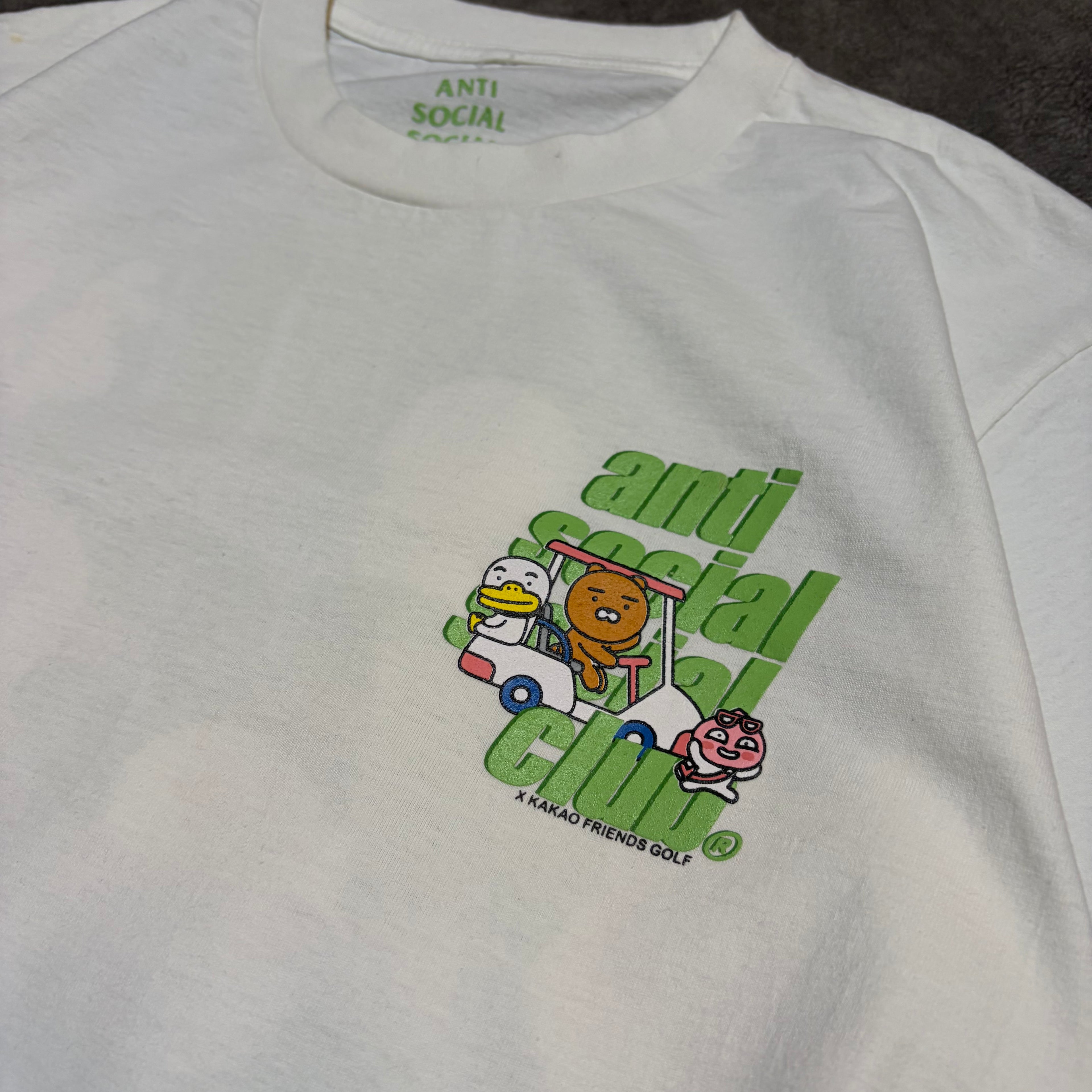 ASSC x Kakao Friends Golf Tee