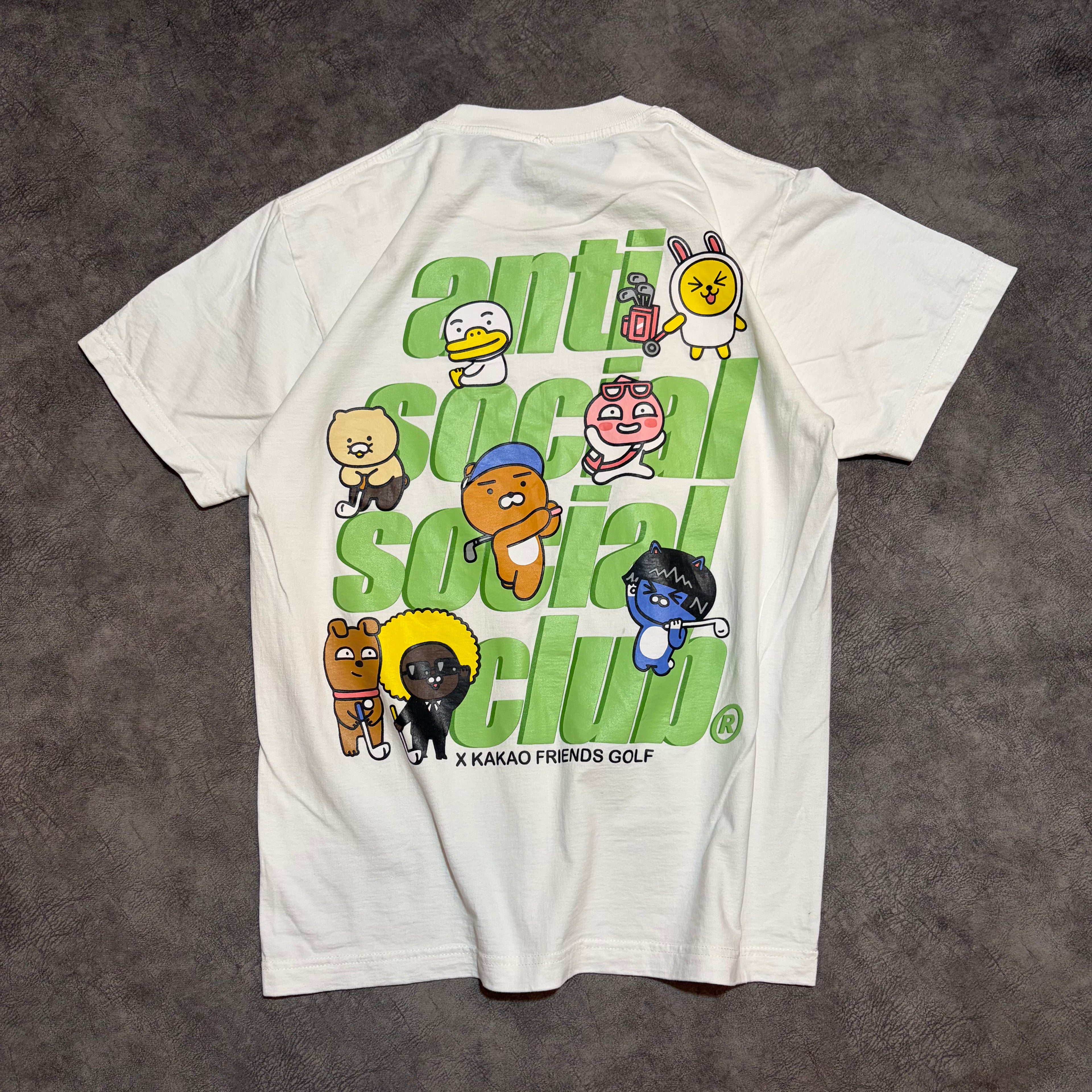 ASSC x Kakao Friends Golf Tee