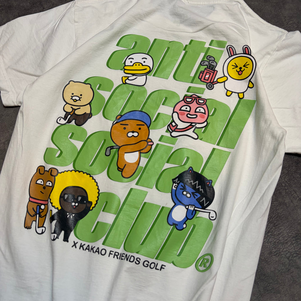 ASSC x Kakao Friends Golf Tee