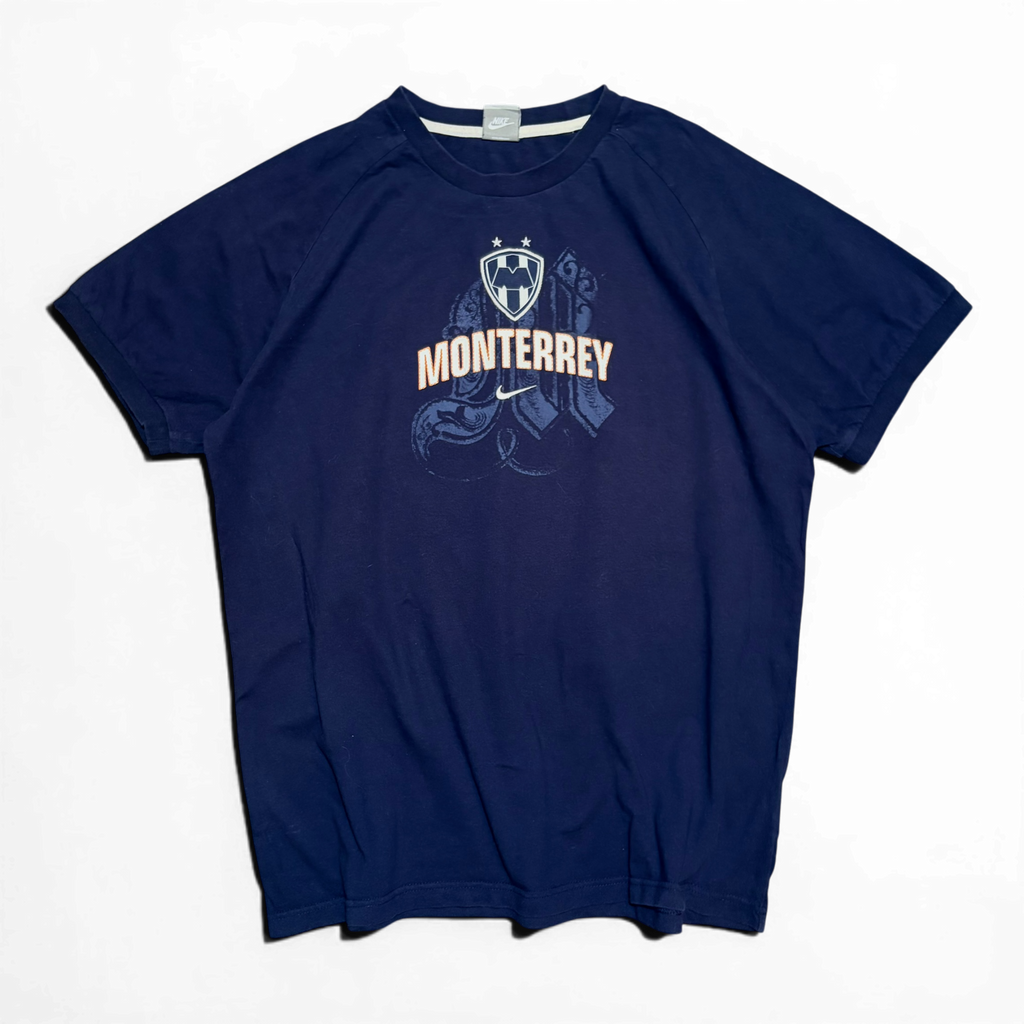 00'S Y2K Nike Monterry Tee