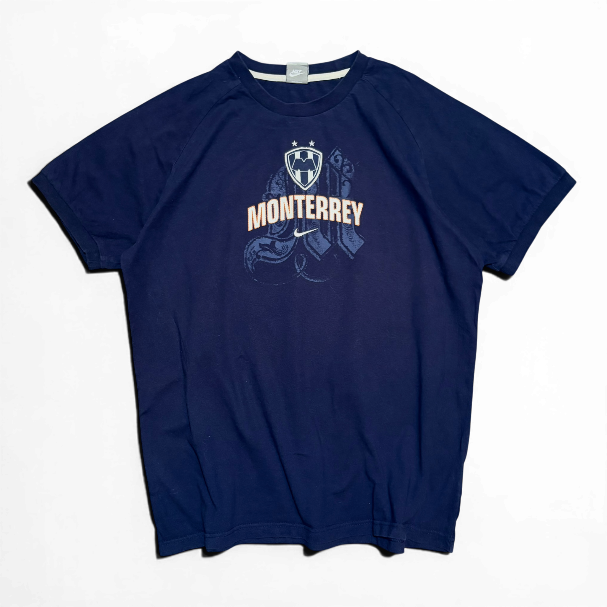 00'S Y2K Nike Monterry Tee