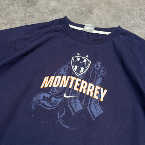 00'S Y2K Nike Monterry Tee