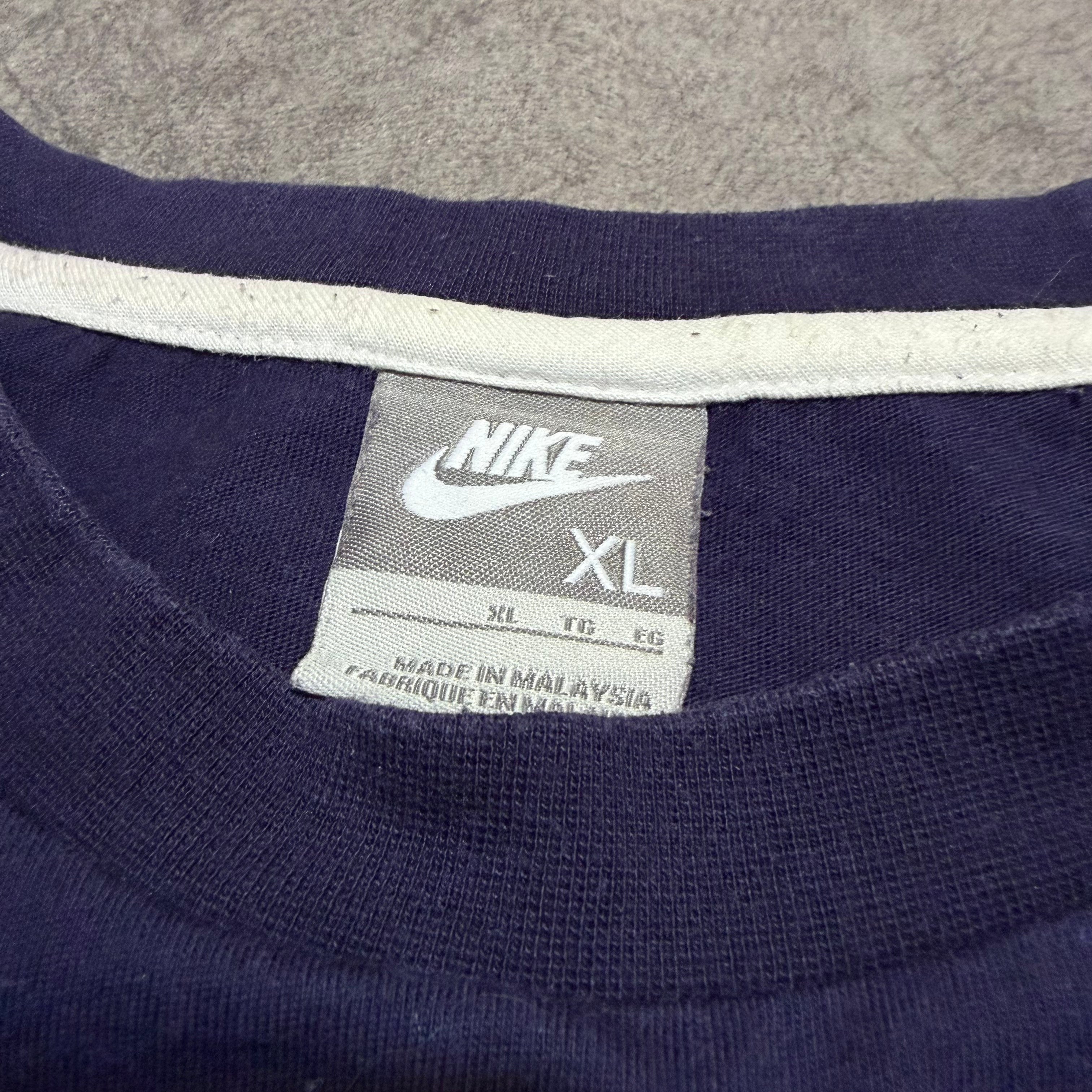00'S Y2K Nike Monterry Tee