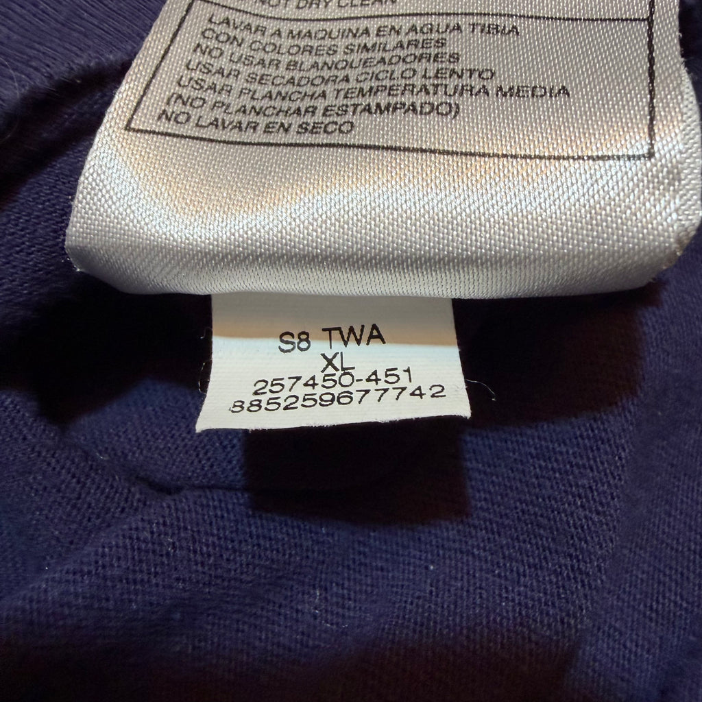 00'S Y2K Nike Monterry Tee