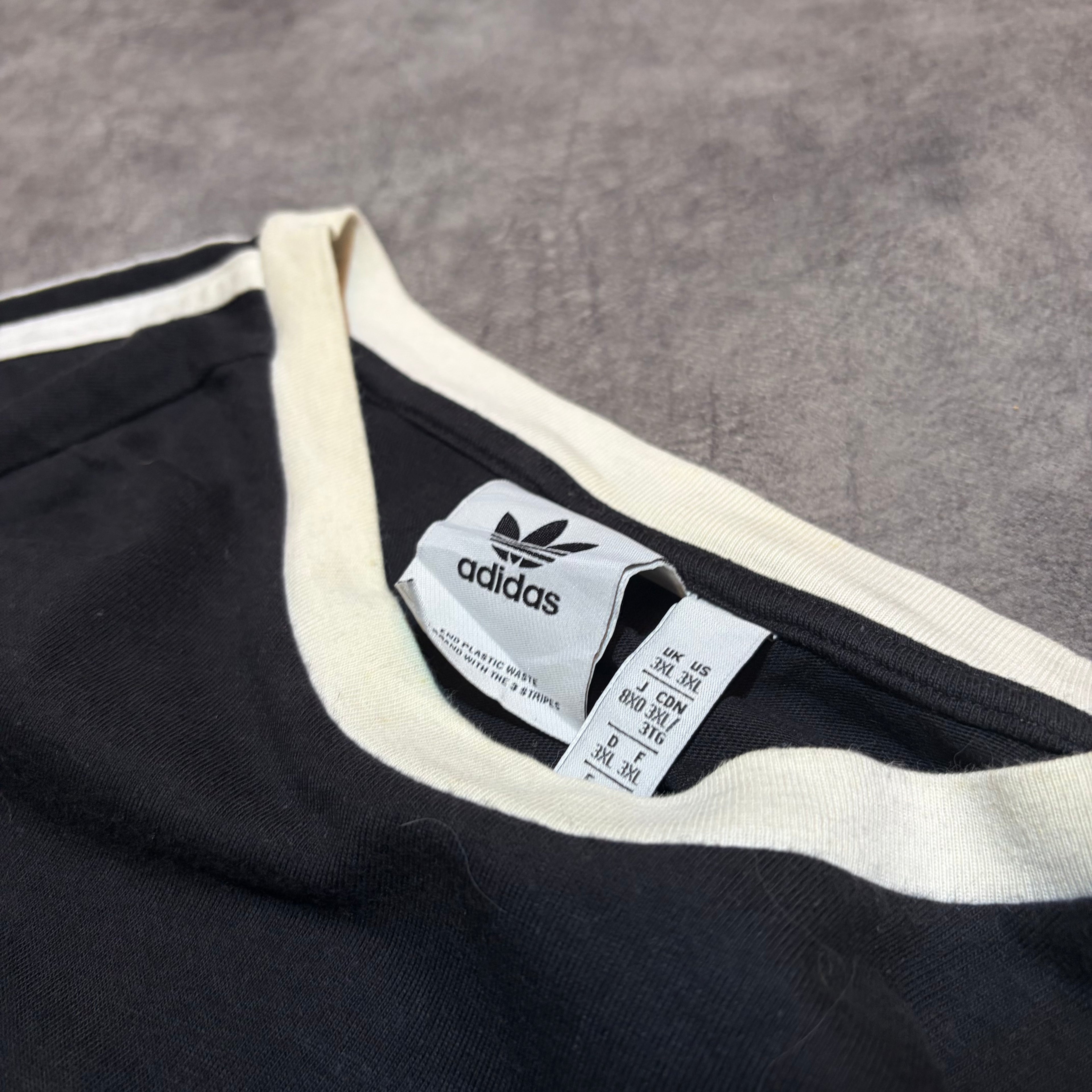 Adidas Originals 3 Stripes Tee