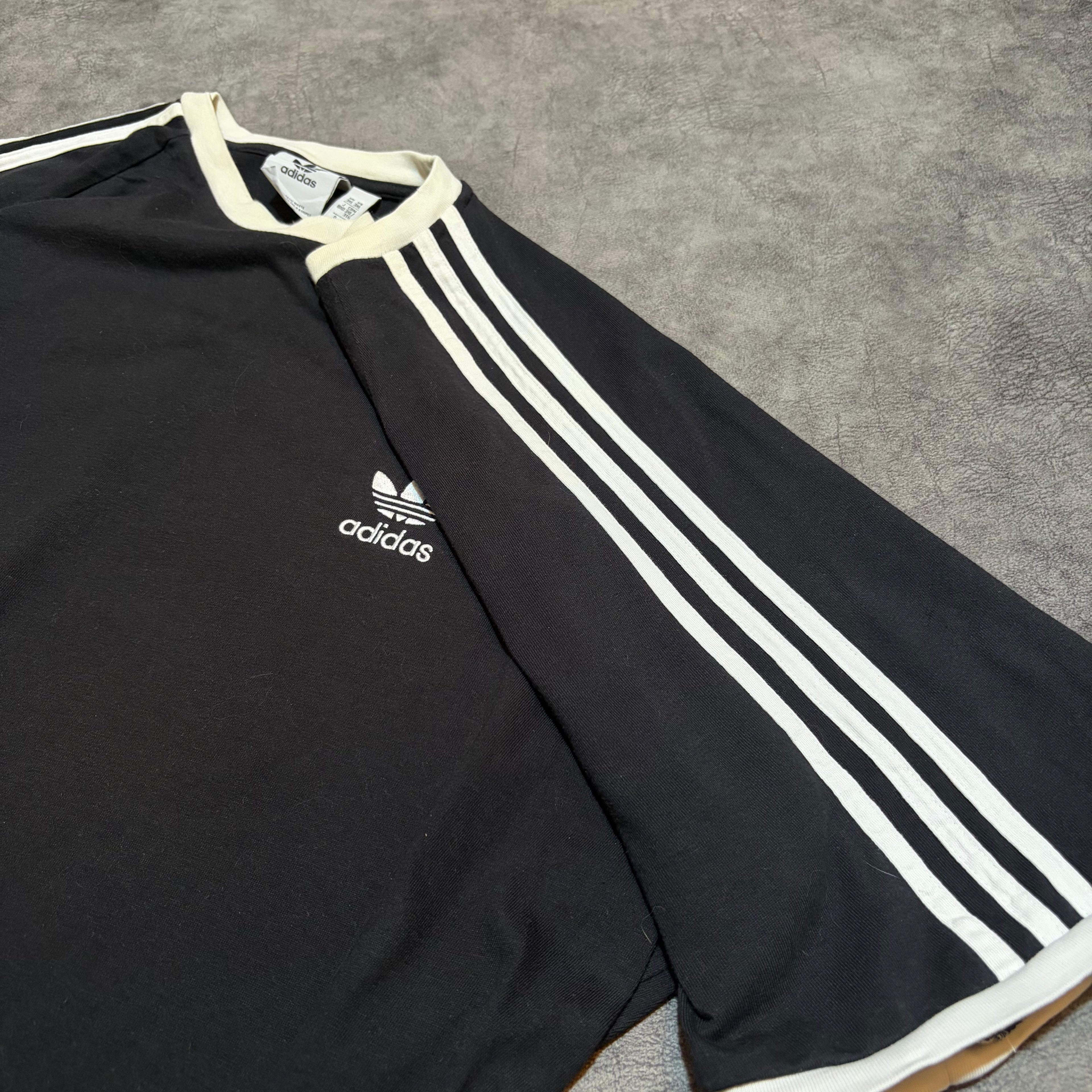 Adidas Originals 3 Stripes Tee