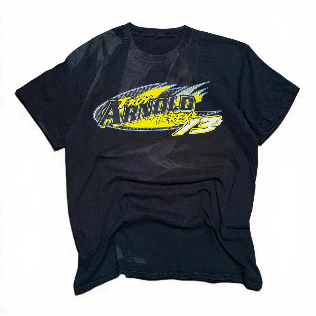 Vintage Arnold "T-rex" Rally Tee