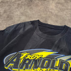 Vintage Arnold "T-rex" Rally Tee