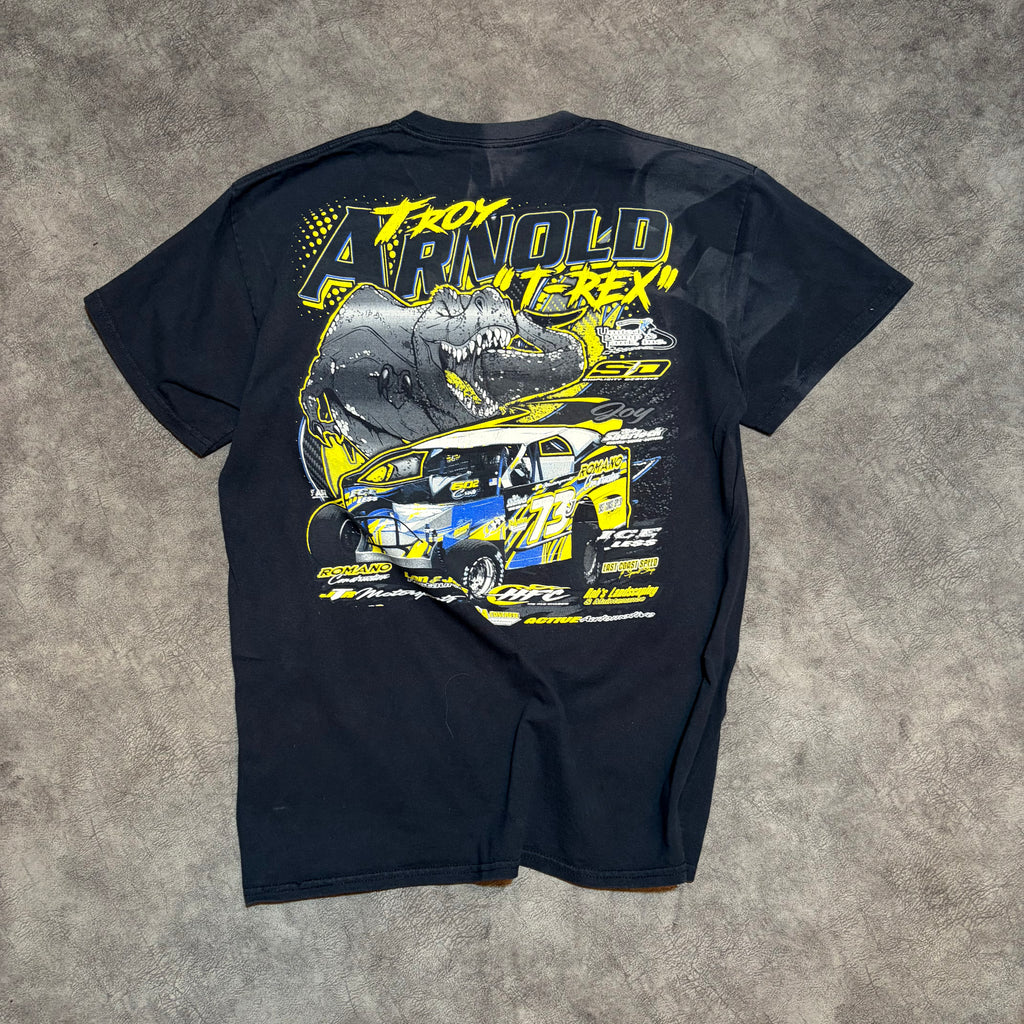 Vintage Arnold "T-rex" Rally Tee