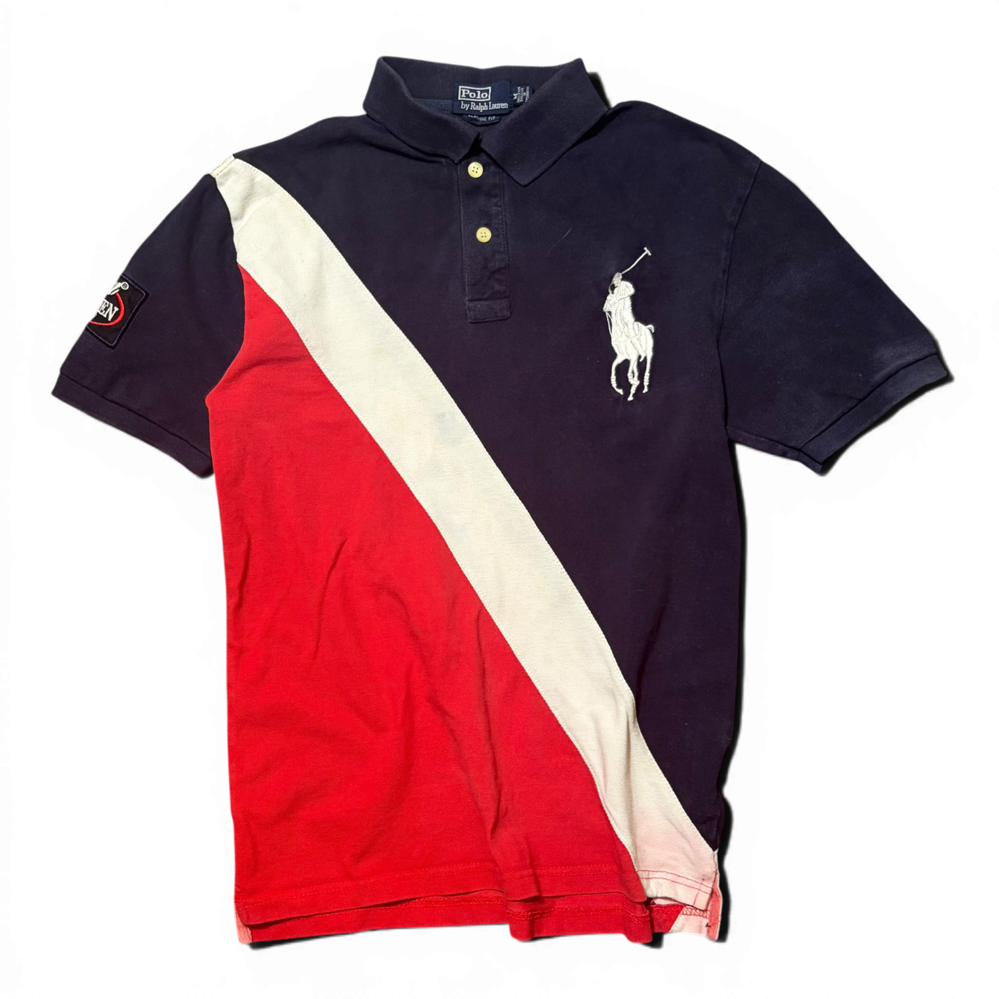Polo Ralph Lauren Big Pony Usopen 2009 Tee
