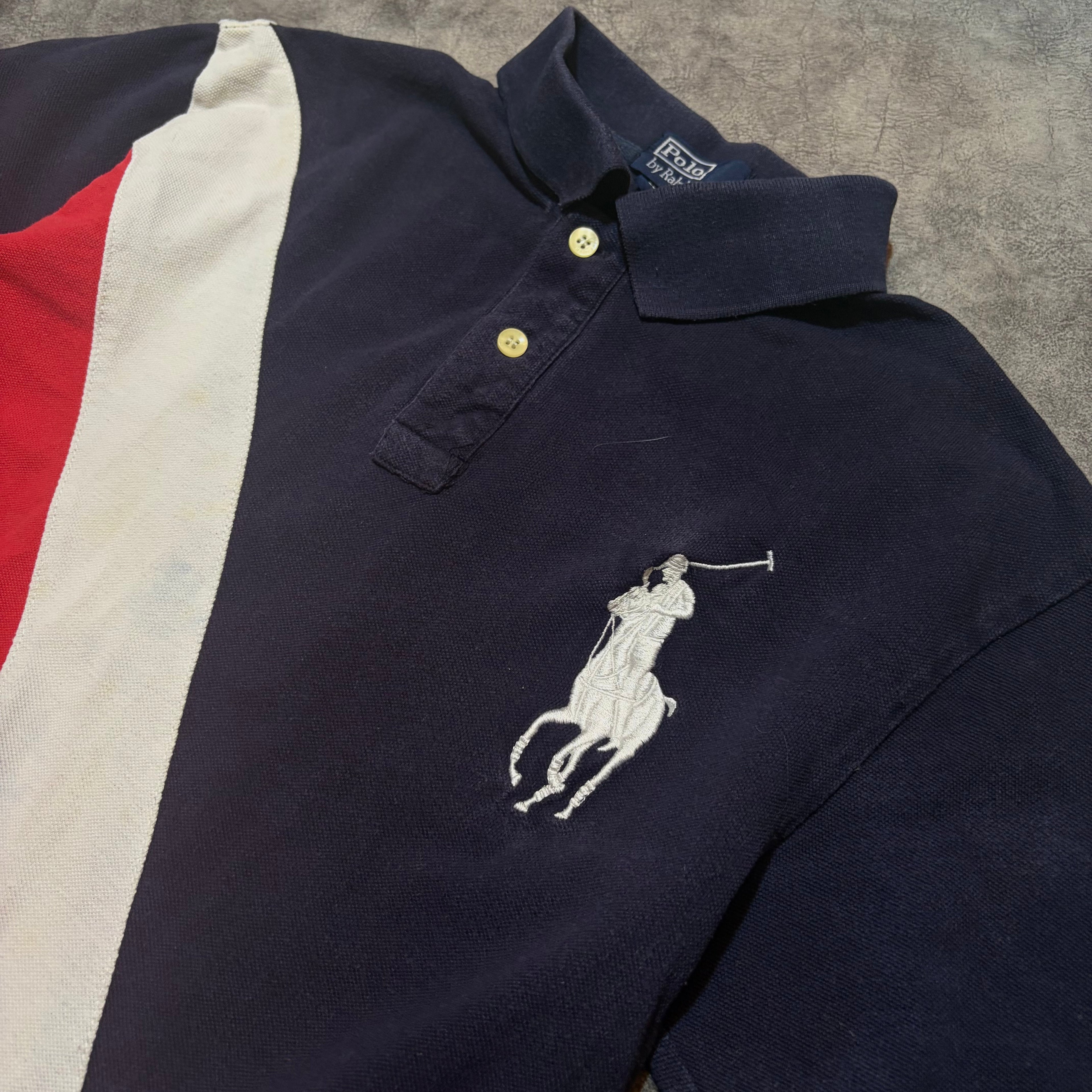 Polo Ralph Lauren Big Pony Usopen 2009 Tee
