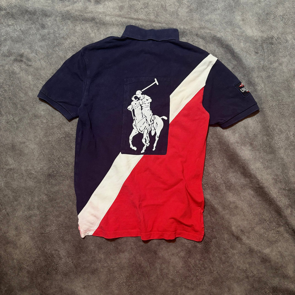 Polo Ralph Lauren Big Pony Usopen 2009 Tee