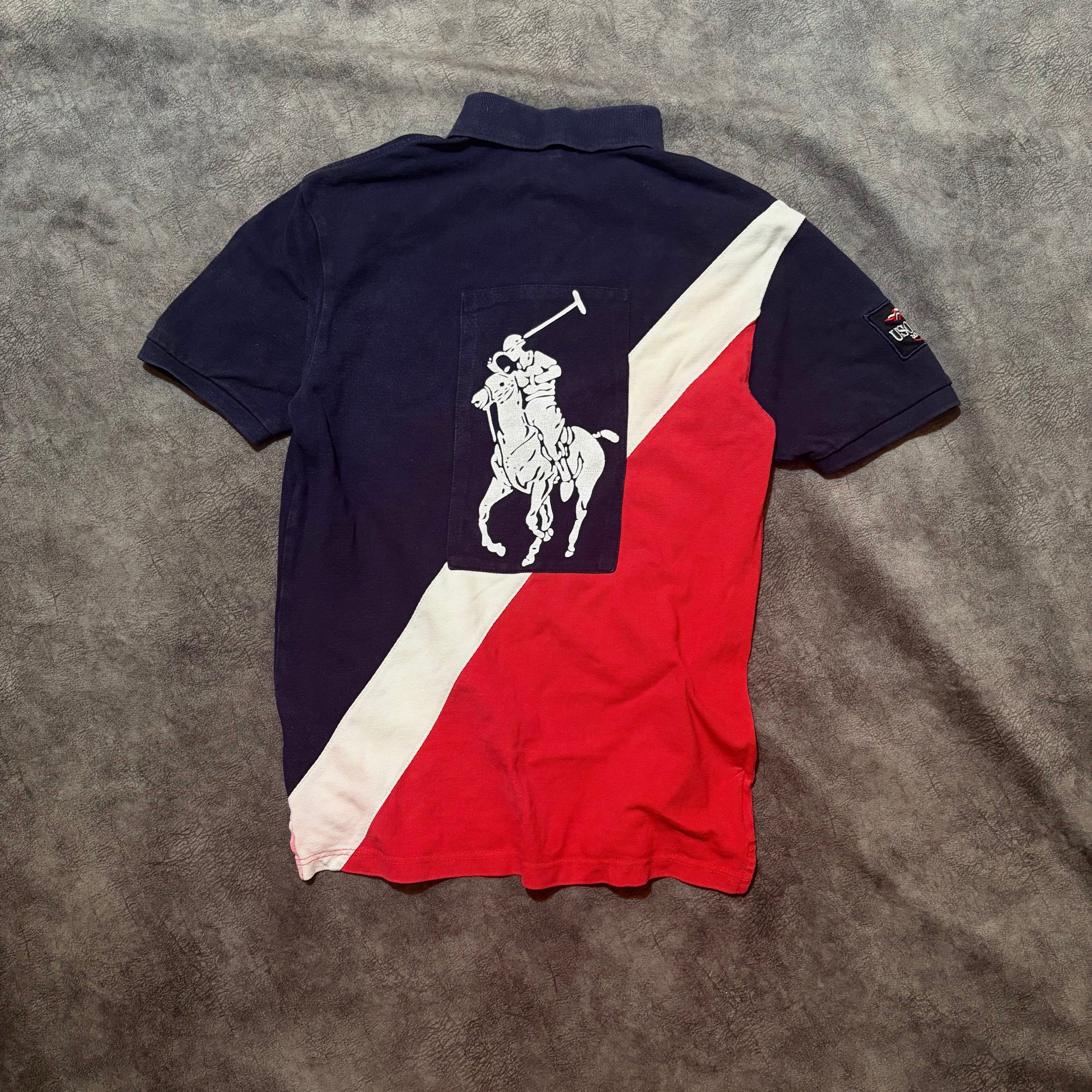 Polo Ralph Lauren Big Pony Usopen 2009 Tee