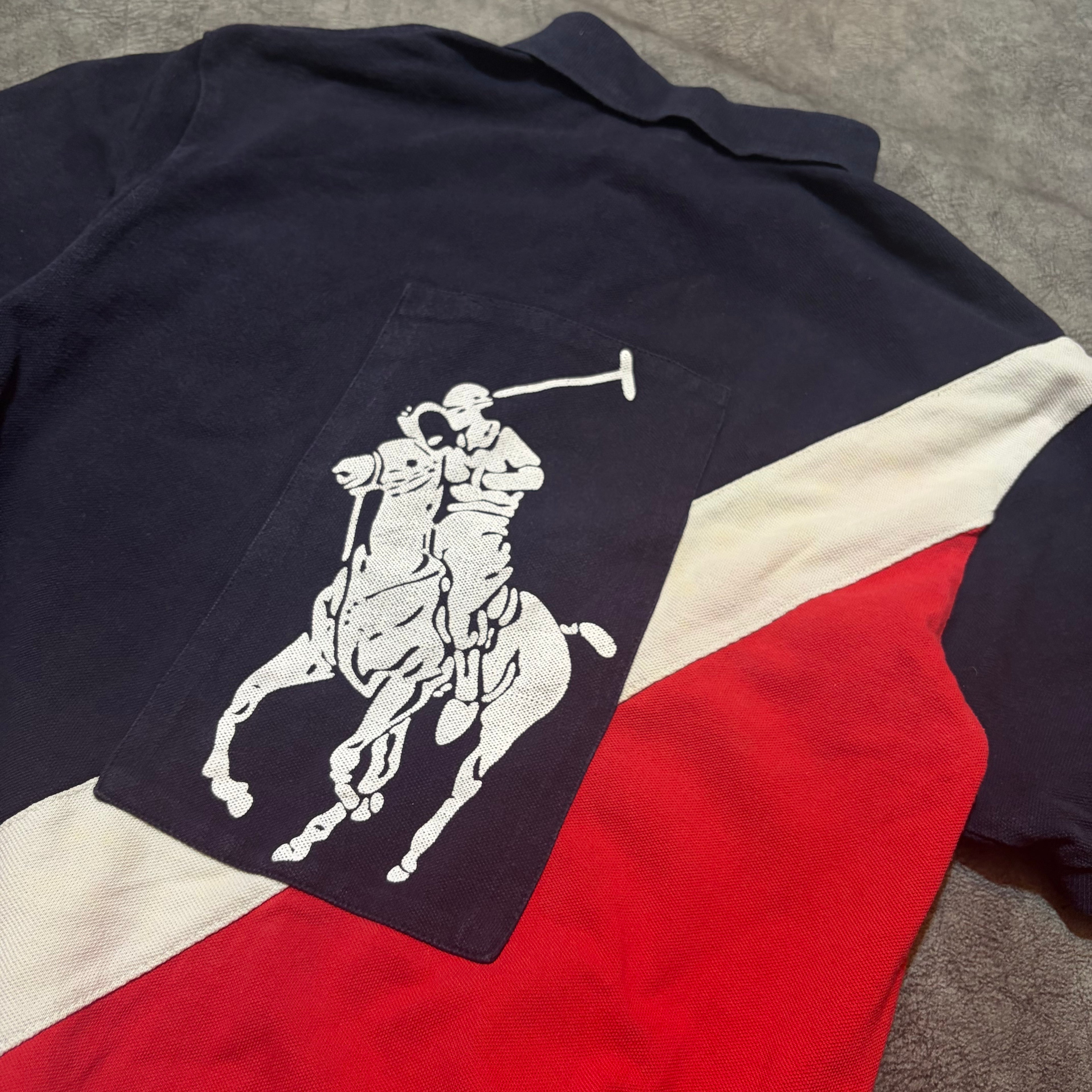 Polo Ralph Lauren Big Pony Usopen 2009 Tee