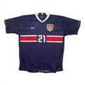 2006-2007 USA Landon Donavon Home Kit