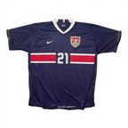 2006-2007 USA Landon Donavon Home Kit