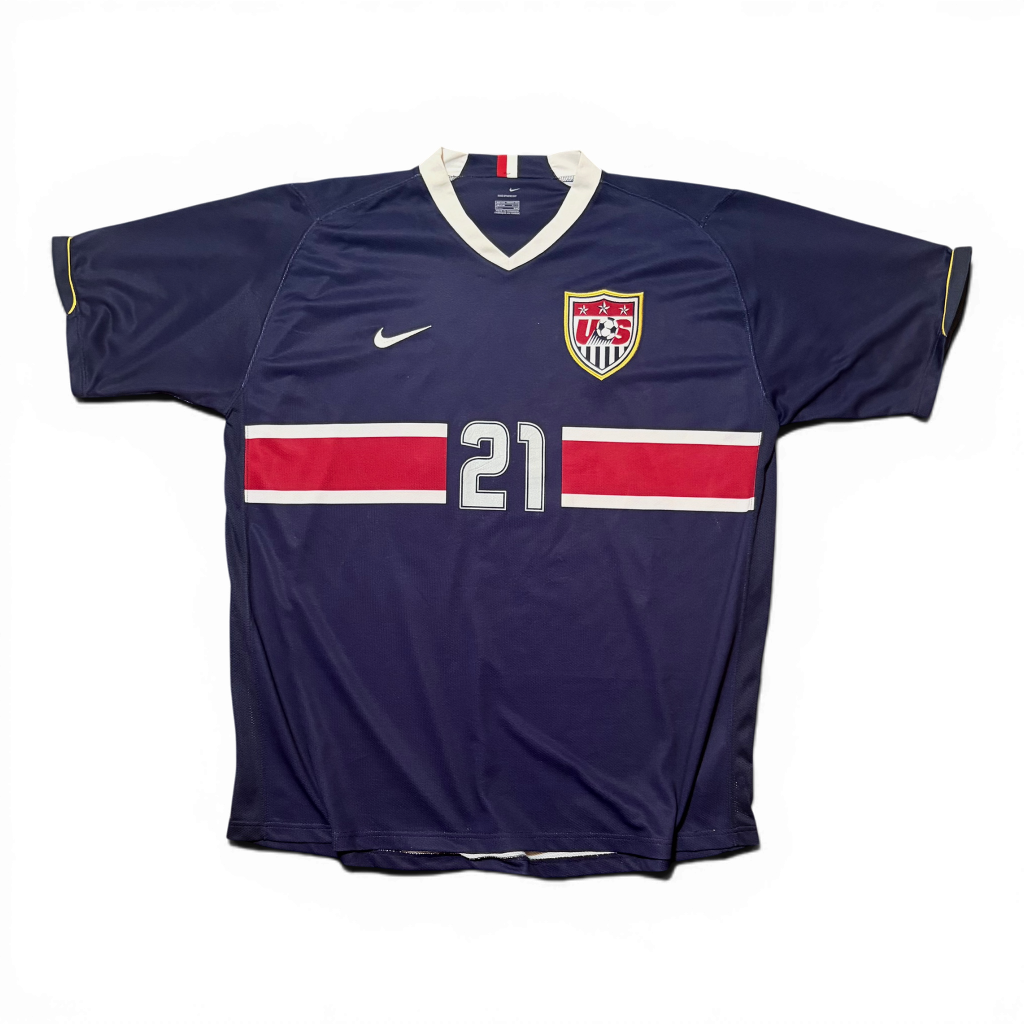 2006-2007 USA Landon Donavon Home Kit