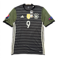 2015-2017 Schürrle Player Issue Euros Edition Home Kit
