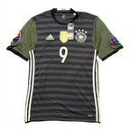 2015-2017 Schürrle Player Issue Euros Edition Home Kit