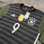 2015-2017 Schürrle Player Issue Euros Edition Home Kit