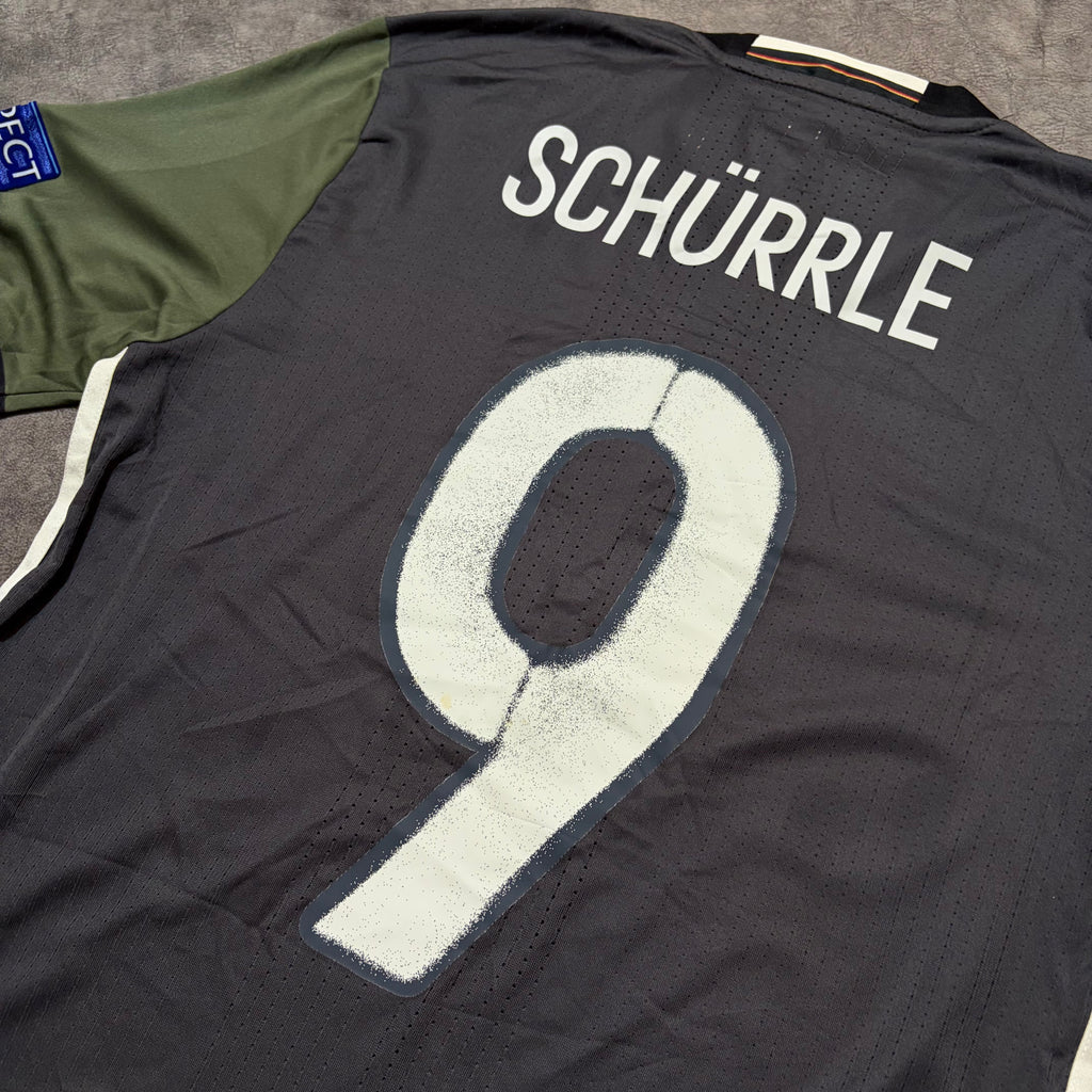 2015-2017 Schürrle Player Issue Euros Edition Home Kit