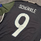 2015-2017 Schürrle Player Issue Euros Edition Home Kit