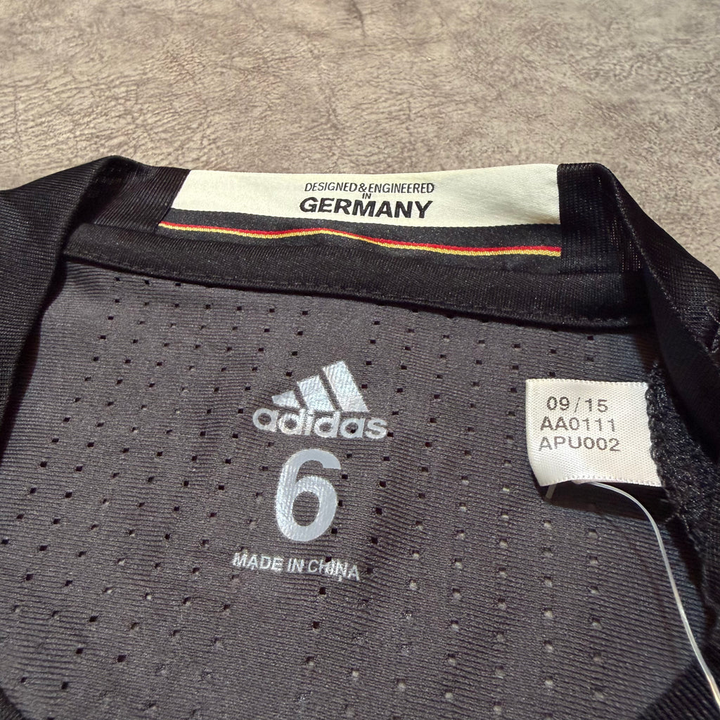 2015-2017 Schürrle Player Issue Euros Edition Home Kit