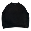 Allsaints Logo Heavyweight Crewneck